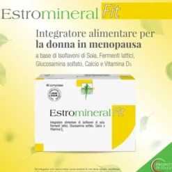 ESTROMINERAL FIT 40 COMPRESSE
