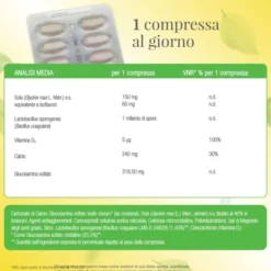 ESTROMINERAL FIT 40 COMPRESSE