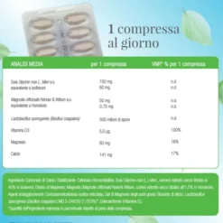 ESTROMINERAL SERENA 40 COMPRESSE