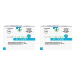 ESTROMINERAL SERENA PLUS 30 COMPRESSE Pack X2