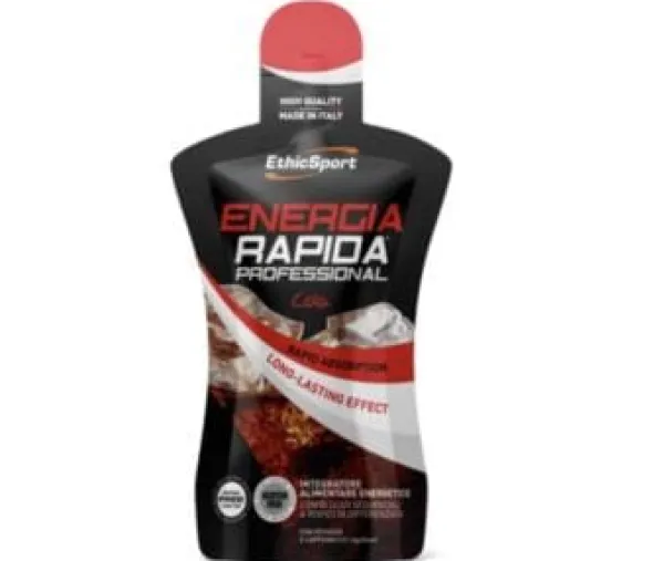 ETHICSPORT ENERGIA RAPIDA PROFESSIONAL COLA 50 ML