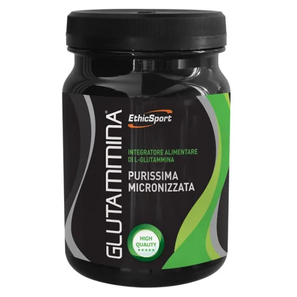 ETHICSPORT GLUTAMMINA POLVERE 300 G