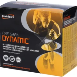 ETHICSPORT PRE GARA DYNAMIC 20 BUSTINE
