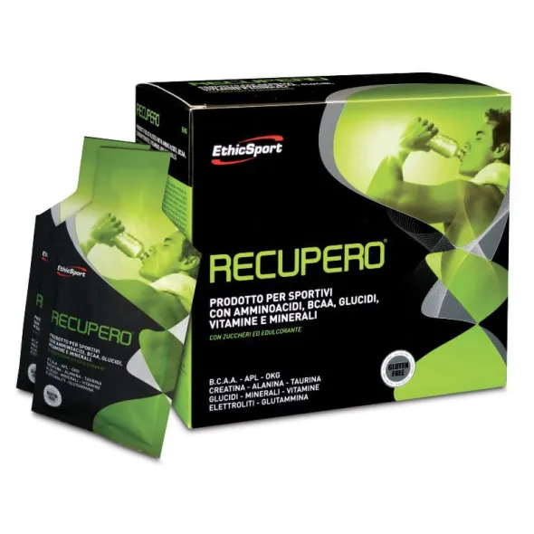 ETHICSPORT RECUPERO 20 BUSTINE