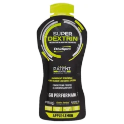 ETHICSPORT SUPER DEXTRIN GEL APPLE/LEMON 55 ML