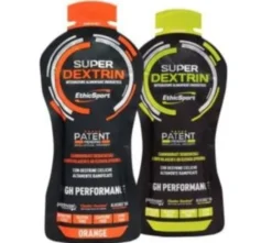 ETHICSPORT SUPER DEXTRIN GEL ORANGE 55 ML