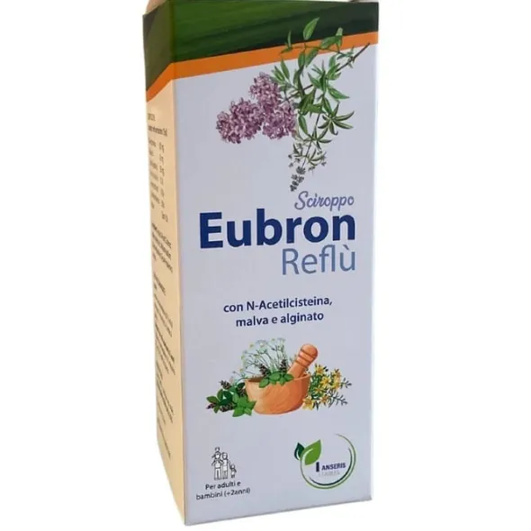 EUBRON REFLU' SCIROPPO 150 ML