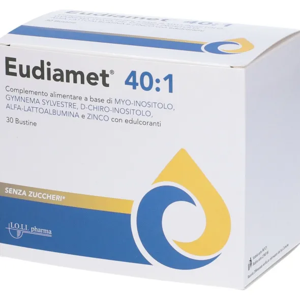 EUDIAMET 40:1 30 BUSTE