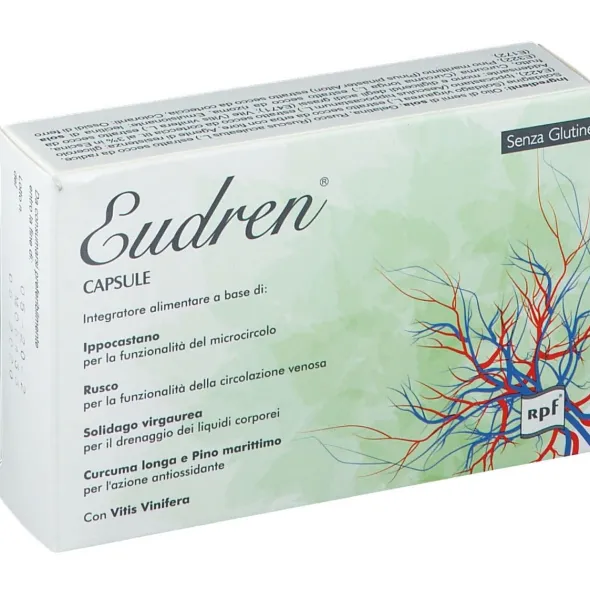 EUDREN 30 CAPSULE