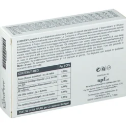 EUDREN 30 CAPSULE