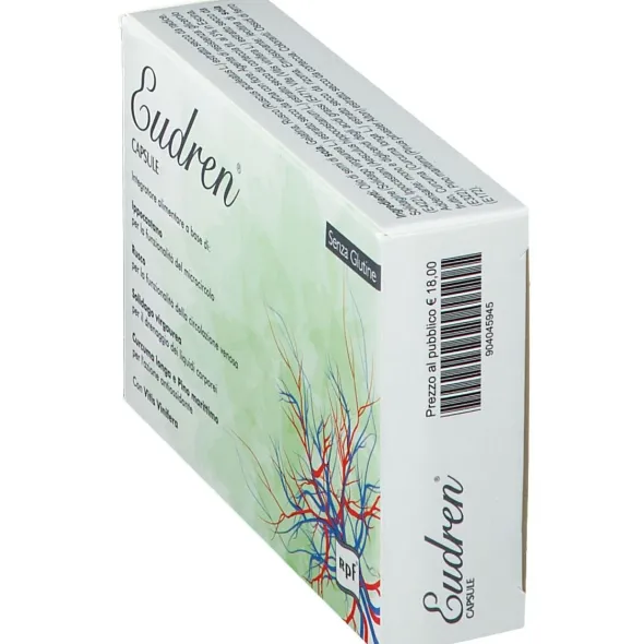EUDREN 30 CAPSULE