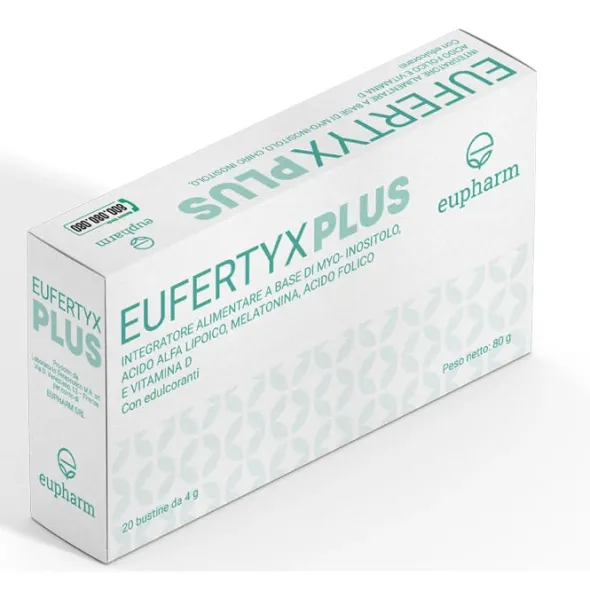 EUFERTYX PLUS 20 BUSTINE
