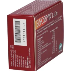 EUFORTYN LIOS OROSOLUBILE 10 BUSTINE