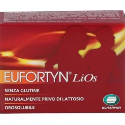 EUFORTYN LIOS OROSOLUBILE 10 BUSTINE
