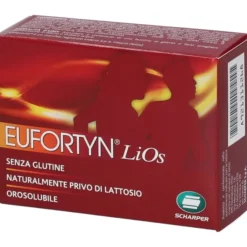 EUFORTYN LIOS OROSOLUBILE 10 BUSTINE