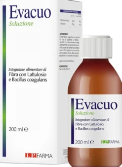 EVACUO 200 ML