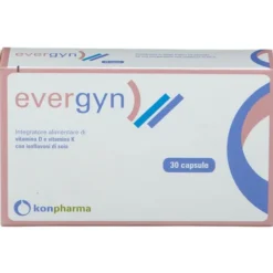 EVERGYN 30 CAPSULE 43 G