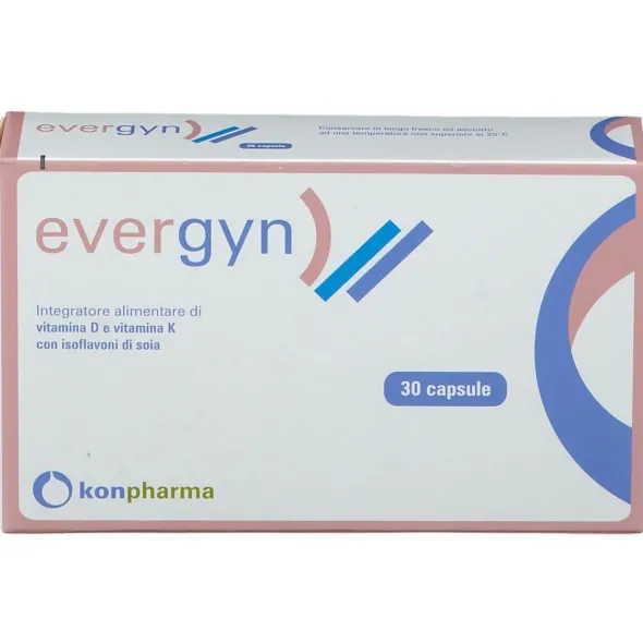 EVERGYN 30 CAPSULE 43 G