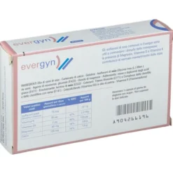 EVERGYN 30 CAPSULE 43 G