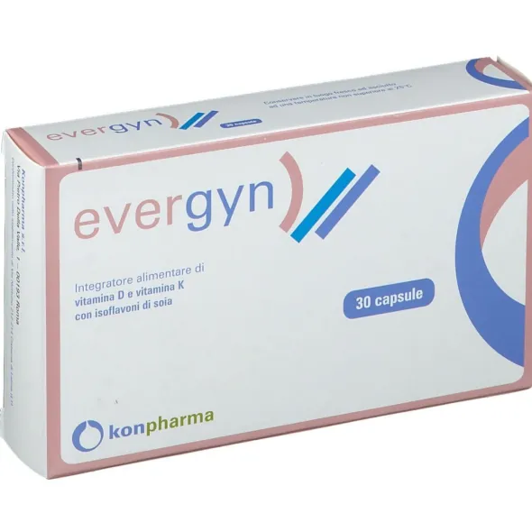 EVERGYN 30 CAPSULE 43 G