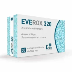 EVEROX 320 30 COMPRESSE
