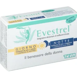 EVESTREL GIORNO NOTTE 60 COMPRESSE