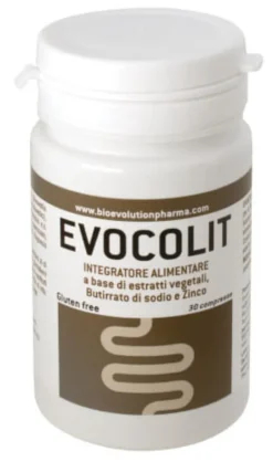 EVOCOLIT 30 COMPRESSE