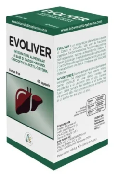 EVOLIVER 60 CAPSULE