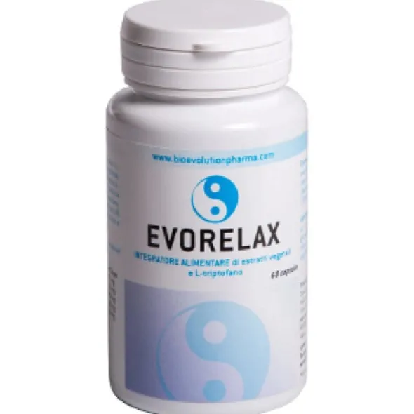 EVORELAX 30 CAPSULE