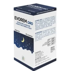 EVOREM ORO 60 COMPRESSE MASTICABILI