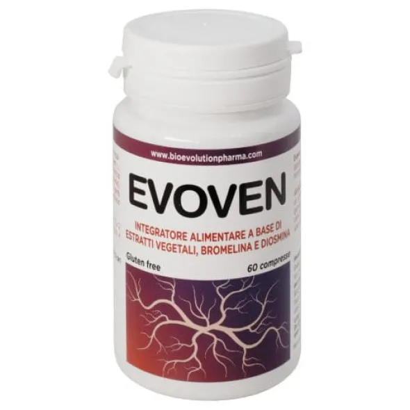 EVOVEN 60 COMPRESSE