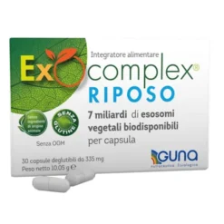 EXOCOMPLEX RIPOSO 30 CAPSULE