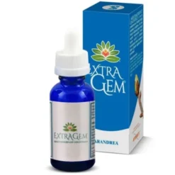 EXTRAGEM ALBICOCCO FOGLIE IN GEMMA GOCCE 20 ML