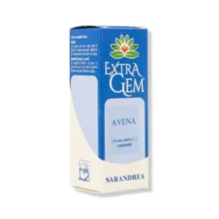 EXTRAGEM AVENA SATIVA SOMMITA' GOCCE 20 ML