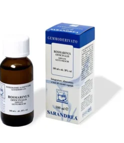 EXTRAGEM ROSMARINO GIOVANI GETTI GOCCE 20 ML