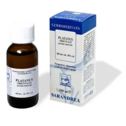EXTRAGEM TIGLIO ARGENTATO GEMME GOCCE 20 ML