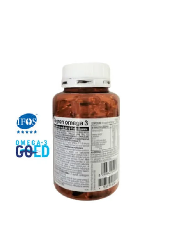 FAGRON OMEGA 3 90 PERLE