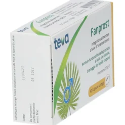 FANPROST TEVA 30 CAPSULE SOFTGEL