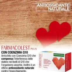 FARMACOLEST PLUS 60 COMPRESSE