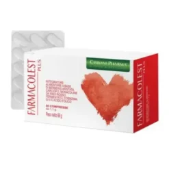 FARMACOLEST PLUS 60 COMPRESSE