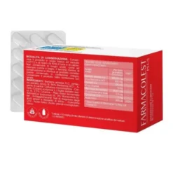 FARMACOLEST PLUS 60 COMPRESSE