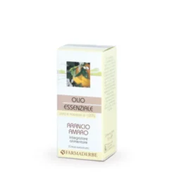 FARMADERBE ARANCIO AMARO OLIO ESSENZIALE 10 ML