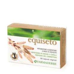 FARMADERBE EQUISETO 60 CAPSULE