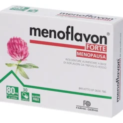 FARMA-DERMA MENOFLAVON FORTE 30 CAPSULE