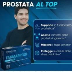 FARMAPROST 30 COMPRESSE