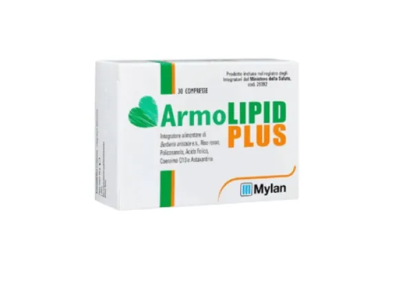 FARMED ARMOLIPID PLUS 30 COMPRESSE