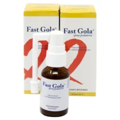 FAST GOLA SPRAY PEDIATRICO 20ML