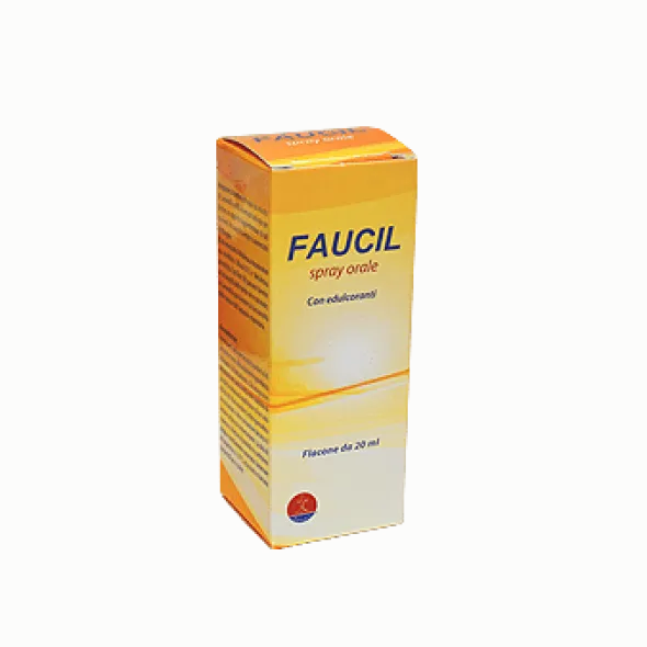 FAUCIL SPRAY ORALE 20 ML