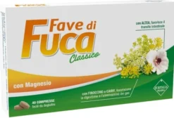FAVE DI FUCA CLASSICO 40 COMPRESSE NEW