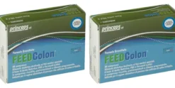 FEEDCOLON 30 COMPRESSE Pack da 2